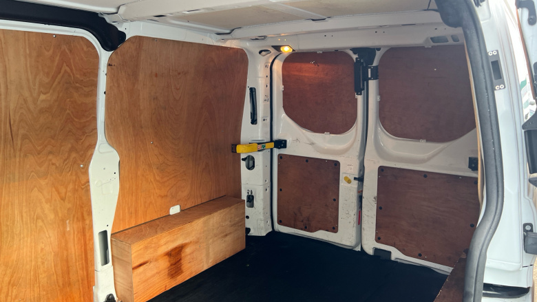 Ford Transit Custom 280 L1 Diesel Fwd 2.0 EcoBlue 105ps Low Roof Leader Van